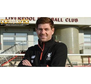 Klopp Menginginkan Gerrard Menjadi Penggantinya di Liverpool | Judi Bola | Agen Bola Online